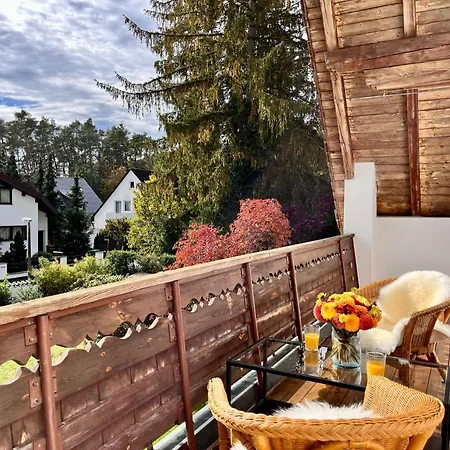 Messe- & Gertraud Am Ludwigskanal, 24 H Self Check-in, Gratis Parken Holiday home *