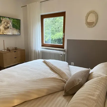 Holiday home Messe- & Gertraud Am Ludwigskanal, 24 H Self Check-in, Gratis Parken *