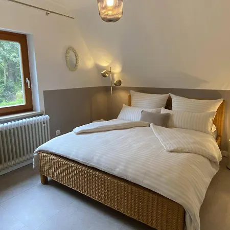 Holiday home Messe- & Gertraud Am Ludwigskanal, 24 H Self Check-in, Gratis Parken
