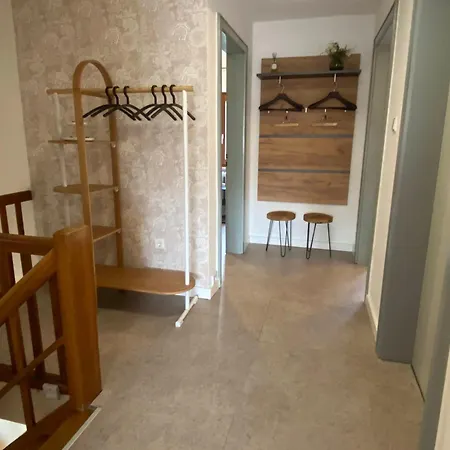 Messe- & Gertraud Am Ludwigskanal, 24 H Self Check-in, Gratis Parken Holiday home